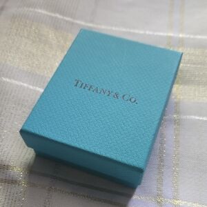 Signature Teal Blue Box